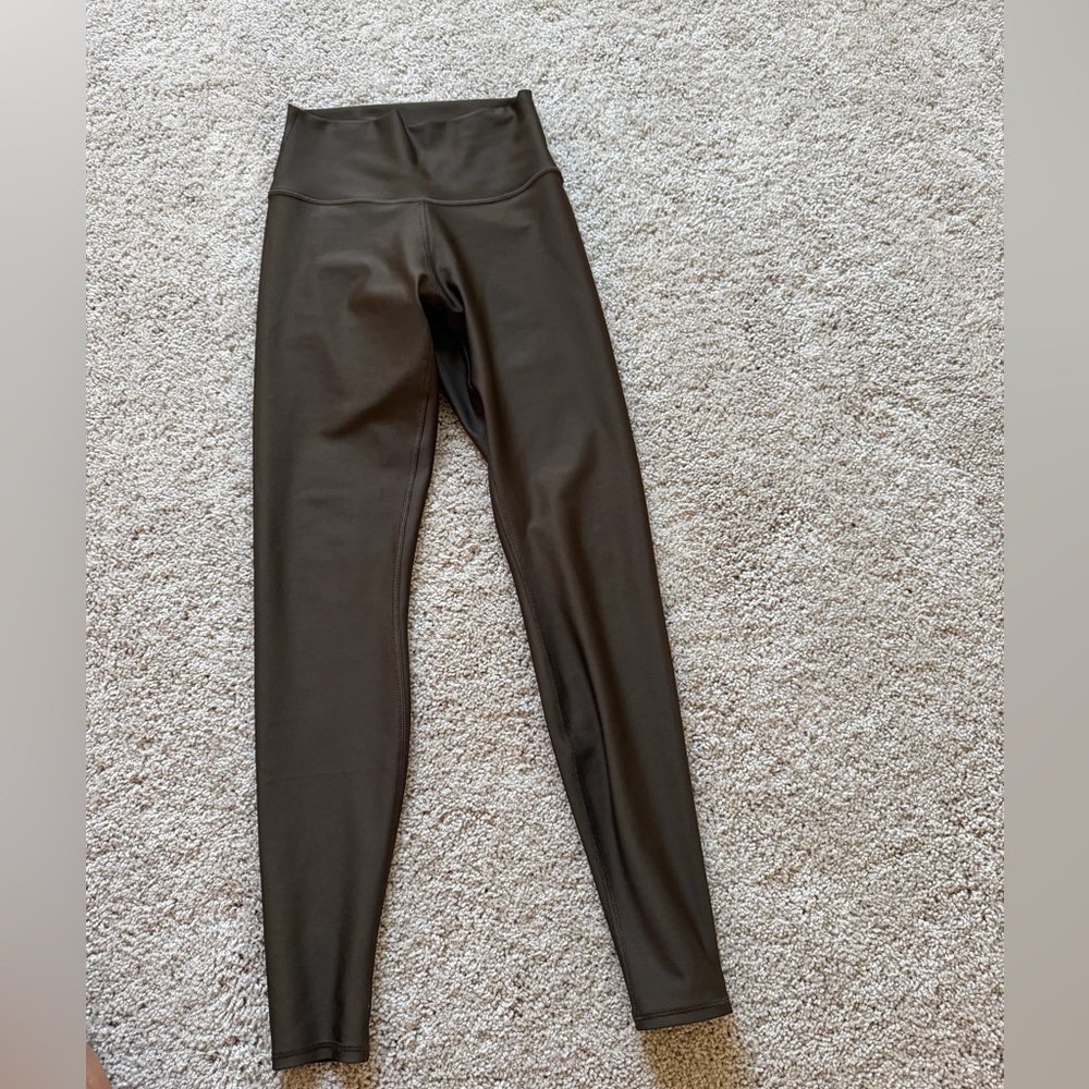 ALO Yoga Espresso 28” Airlift legging